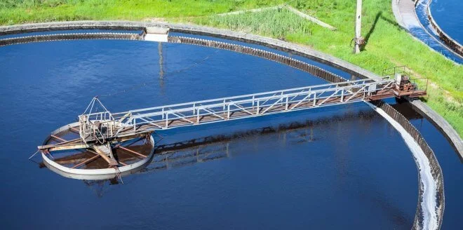 Municipal Water Treatment