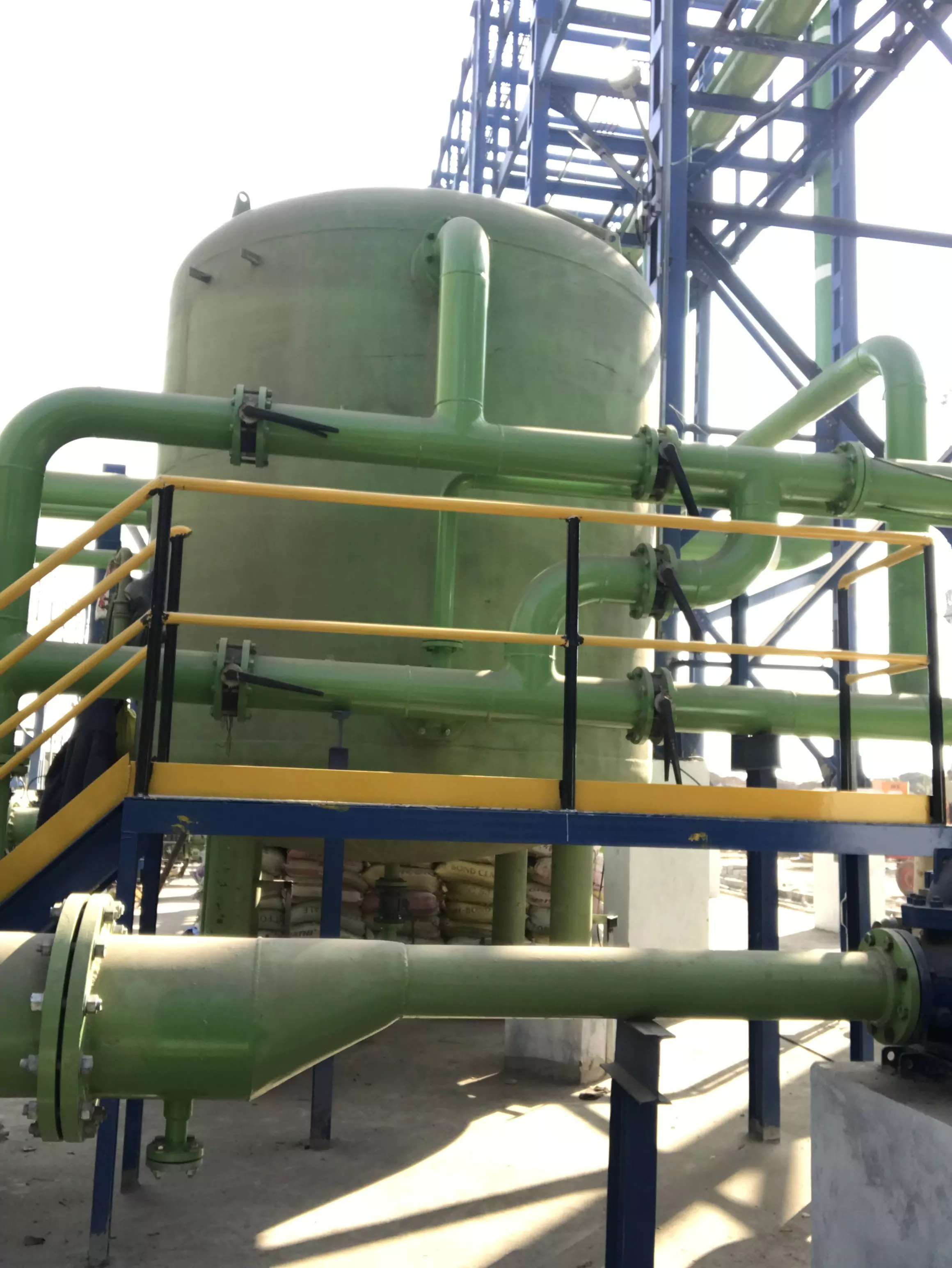 Benefits of Side Stream Filtration in Cooling Towers